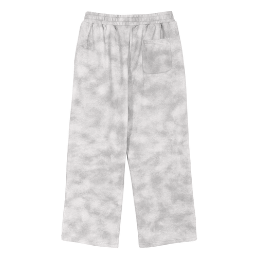 Dirty Washed "Faith" Fleece Sweatpants