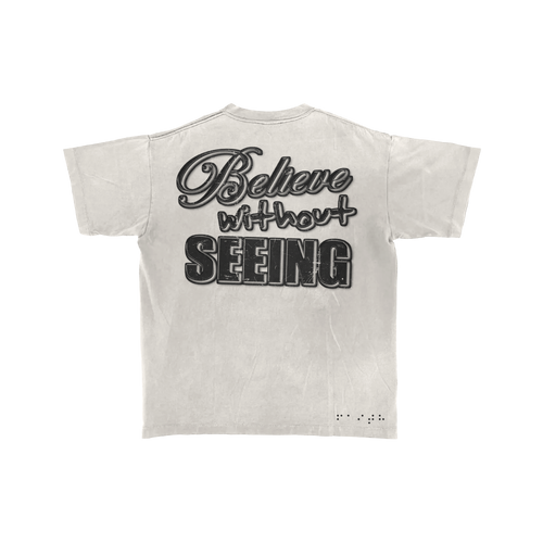 Believe Without Seeing